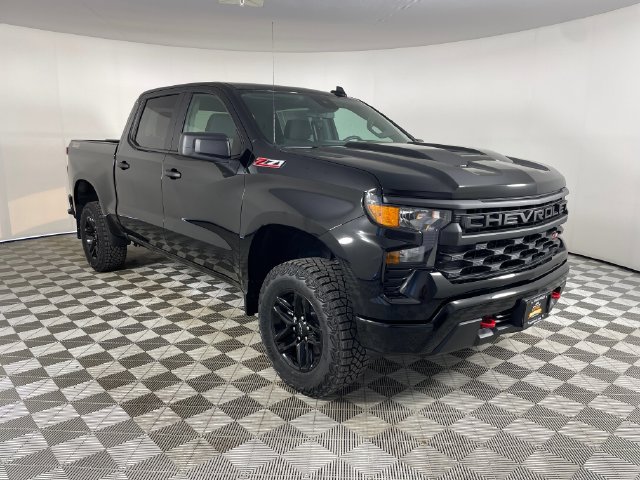 2026 Chevrolet Silverado 1500 Custom Trail Boss - Photo 21