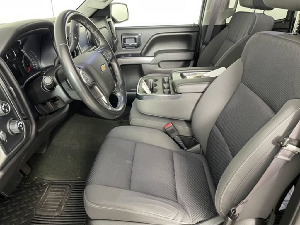 Used 2015 Chevrolet Silverado 1500 LT Truck