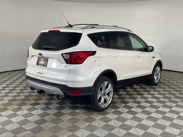 2019 Ford Escape Titanium - Photo 26
