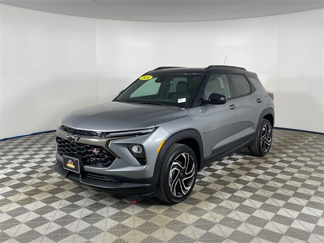 2026 Chevrolet Trailblazer SUV 