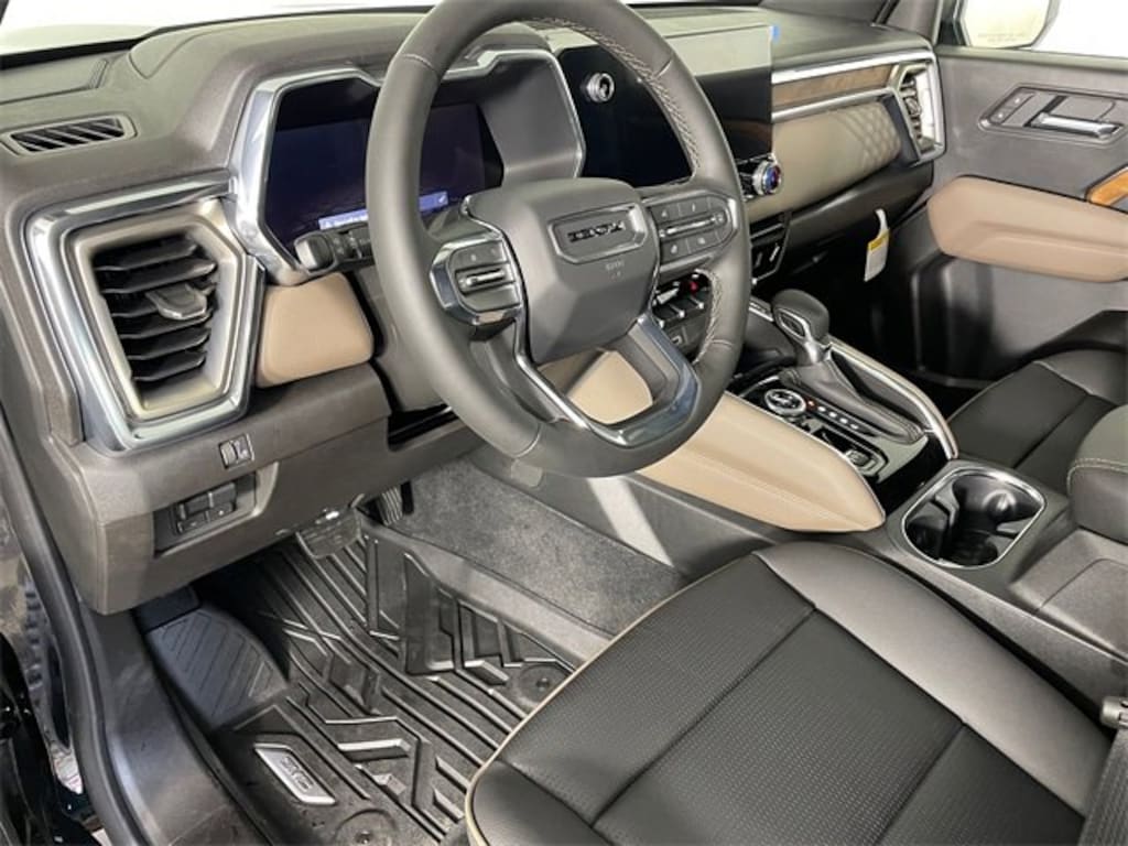 New 2026 GMC Canyon Denali Truck