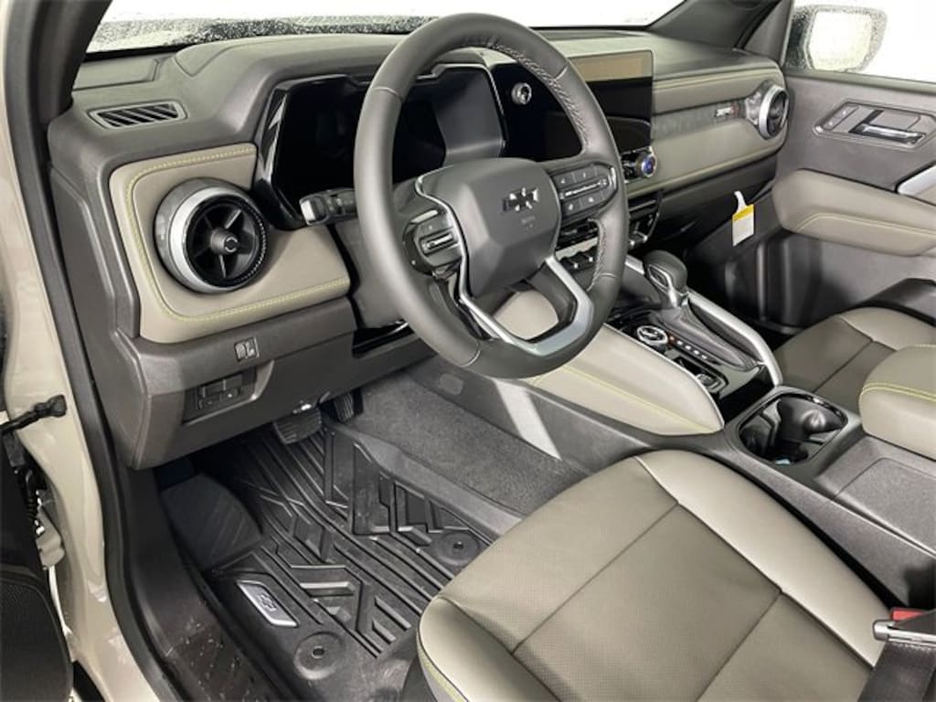 New 2026 Chevrolet Colorado ZR2 Truck