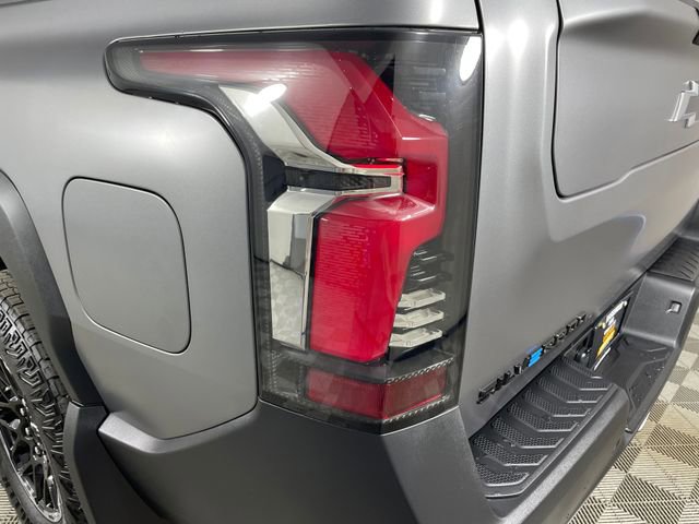 2026 Chevrolet Silverado EV Trail Boss - Photo 19
