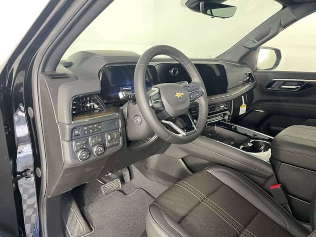 New 2026 Chevrolet Suburban High Country SUV