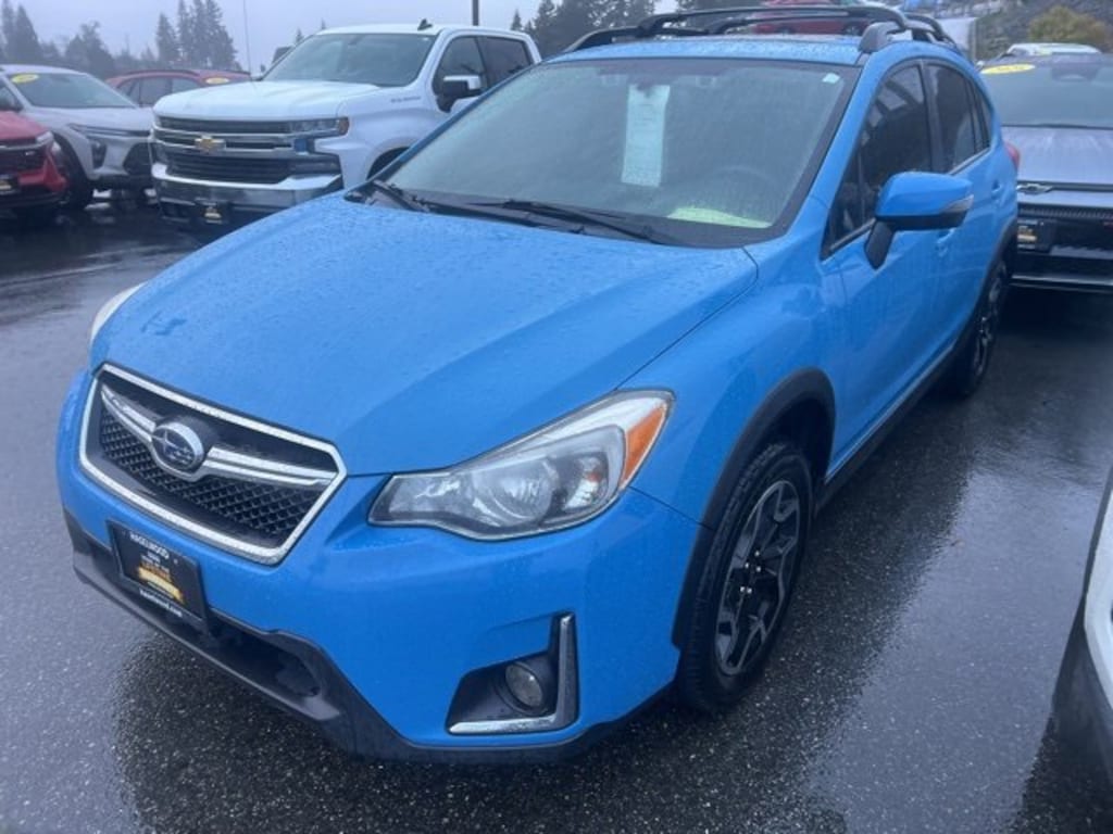 Used 2016 Subaru Crosstrek Limited