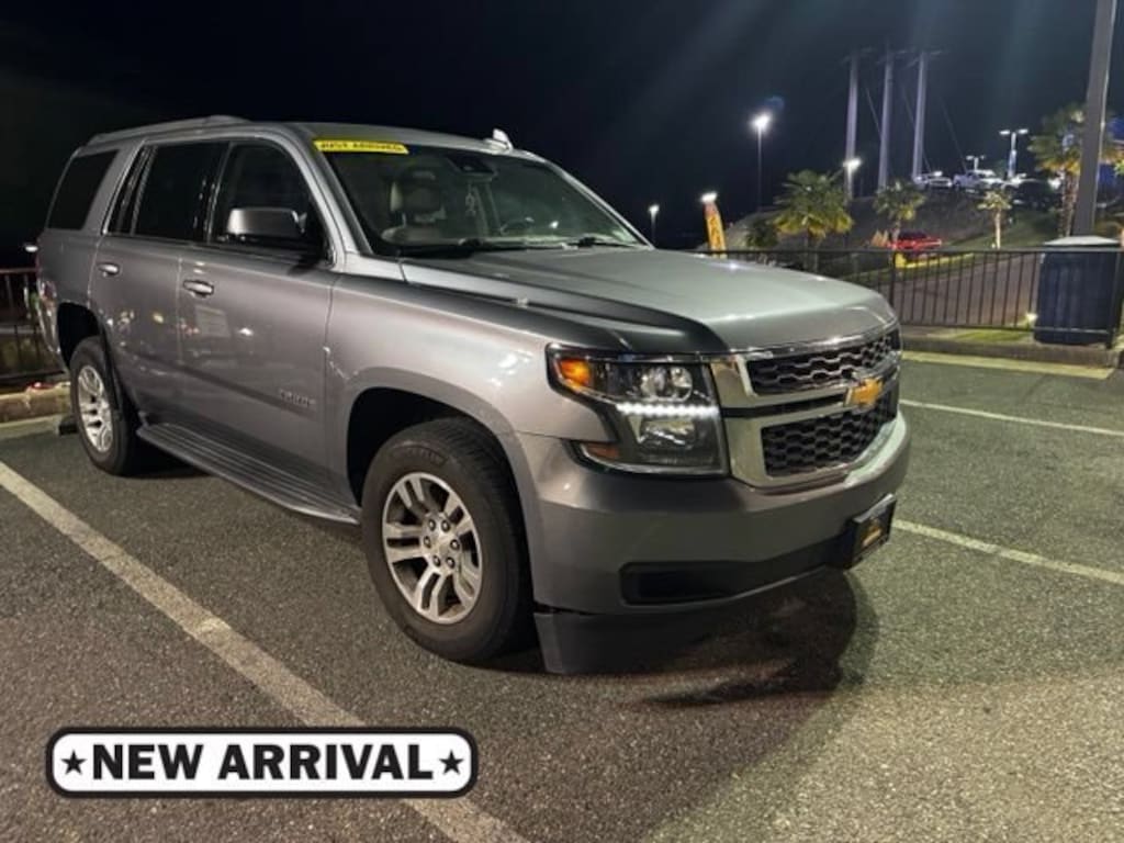 Used 2020 Chevrolet Tahoe LT SUV