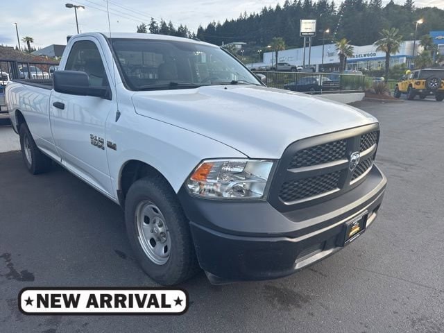 2013 RAM 1500 Tradesman Regular Cab LWB's photo