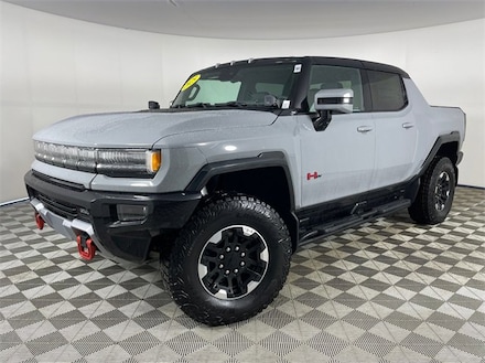 2025 GMC HUMMER EV Pickup 3X Truck