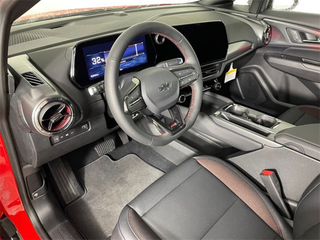 New 2026 Chevrolet Equinox EV RS SUV