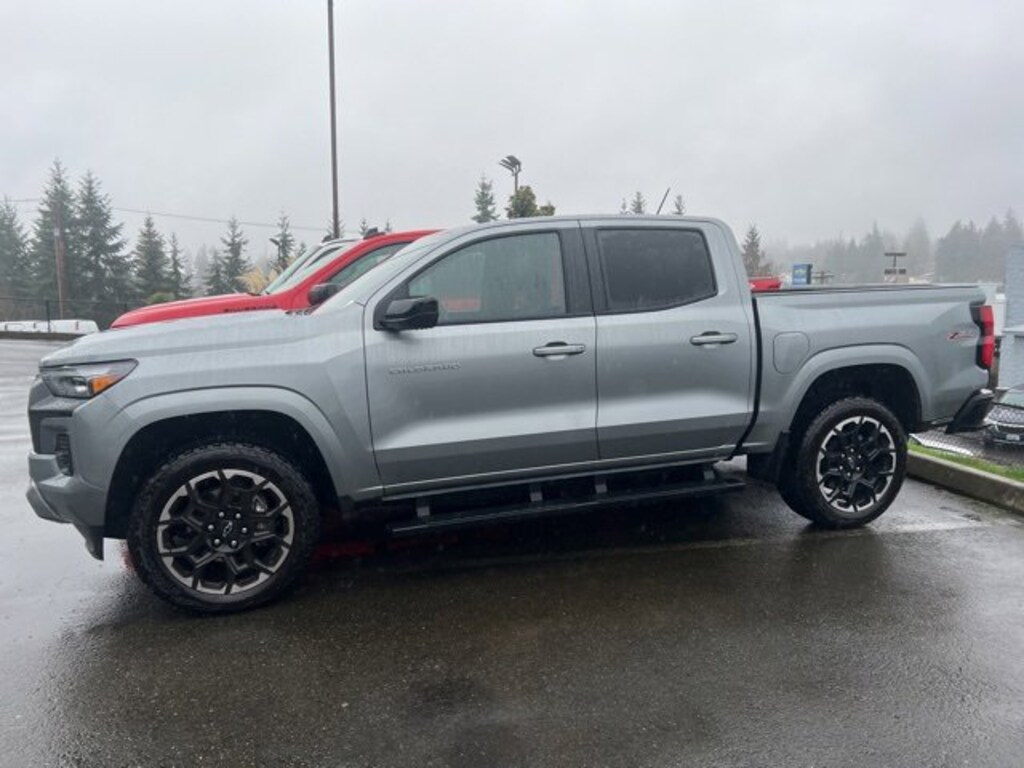 Used 2026 Chevrolet Colorado Z71 Truck