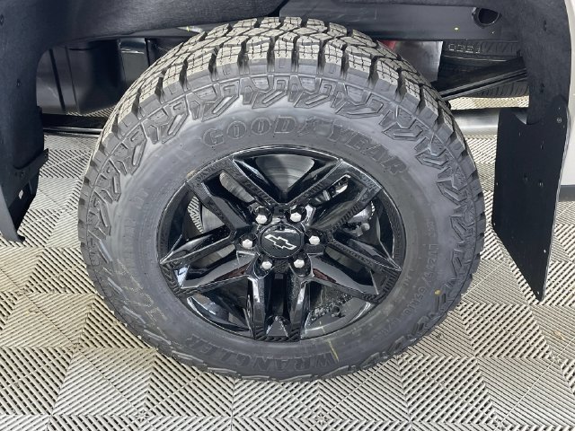 2026 Chevrolet Silverado 1500 Custom Trail Boss - Photo 15