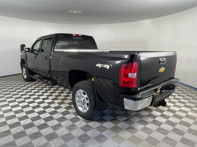 2011 Chevrolet Silverado 3500HD LTZ - Photo 21