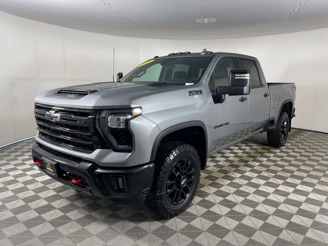 2026 Chevrolet Silverado 2500 HD Truck 