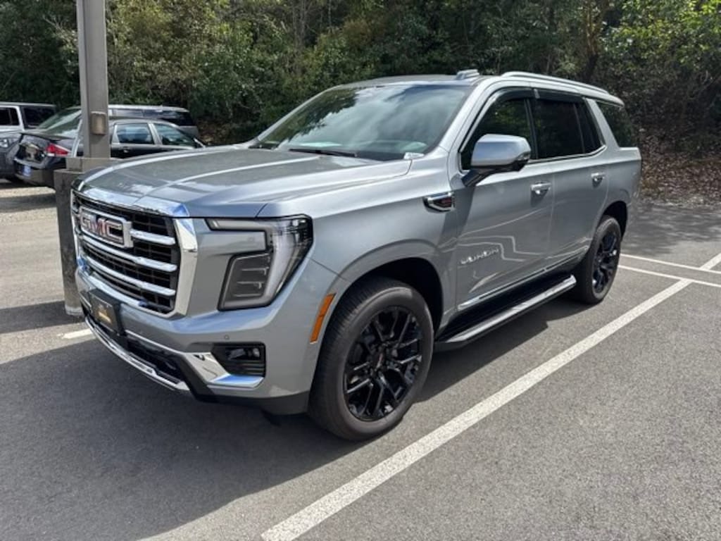 Used 2026 GMC Yukon Elevation SUV