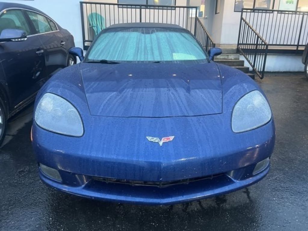 Used 2006 Chevrolet Corvette Performance