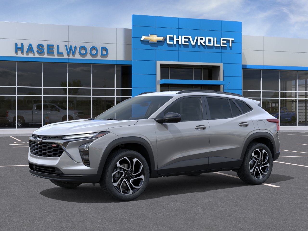 2026 Chevrolet Trax RS - Photo 24