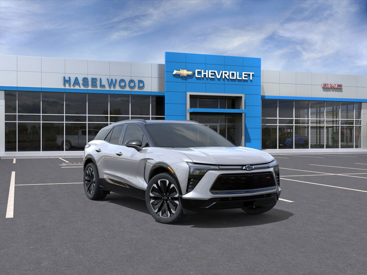 2026 Chevrolet Blazer EV RS - Photo 23