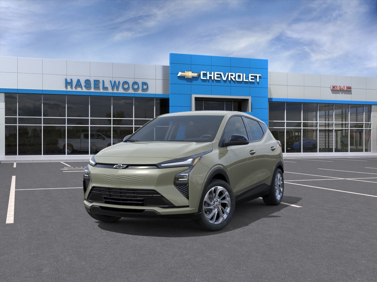 2027 Chevrolet Bolt LT - Photo 8