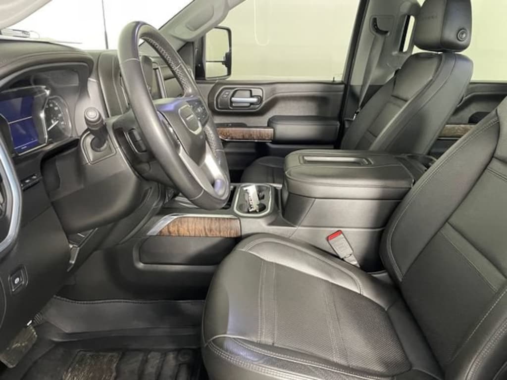 Used 2020 GMC Sierra 3500 HD Denali Truck