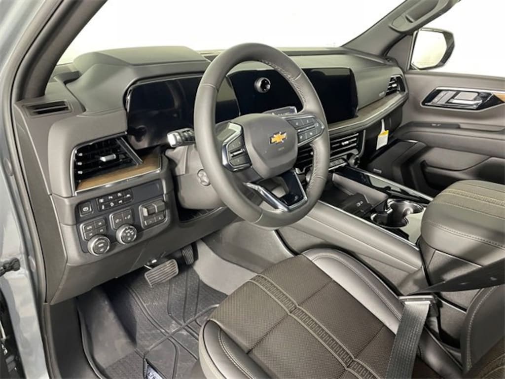 New 2026 Chevrolet Suburban High Country SUV