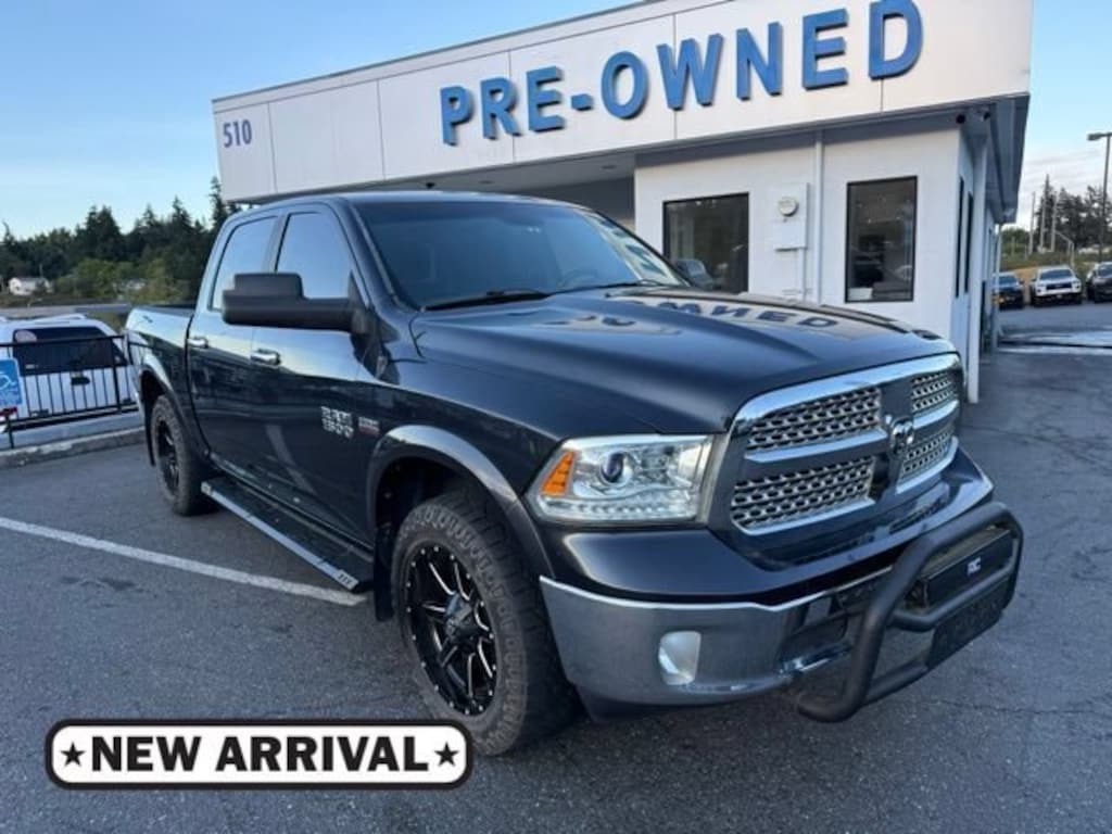 Used 2013 Ram 1500 Laramie Truck