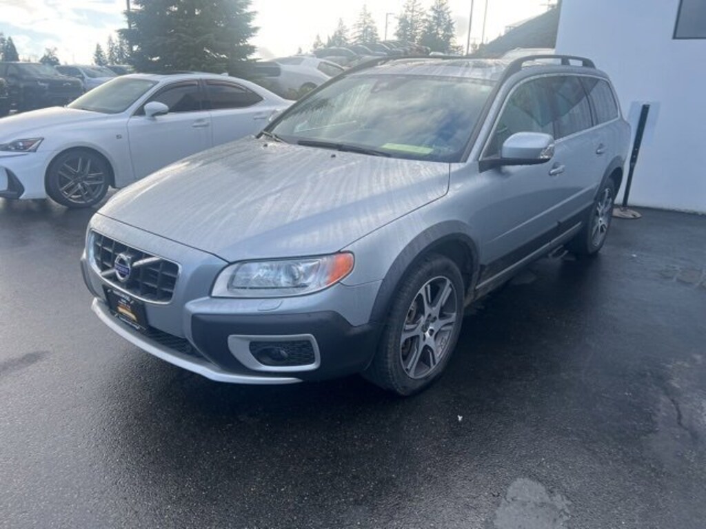 Used 2013 Volvo XC70 T6