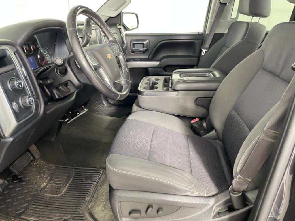 Used 2015 Chevrolet Silverado 1500 LT Truck