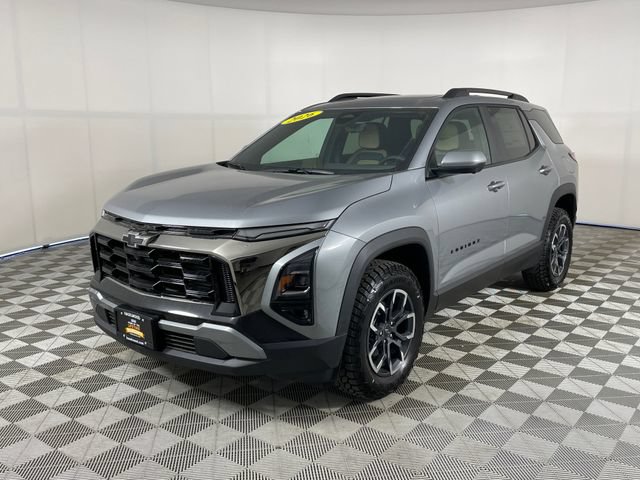 2026 Chevrolet Equinox SUV 