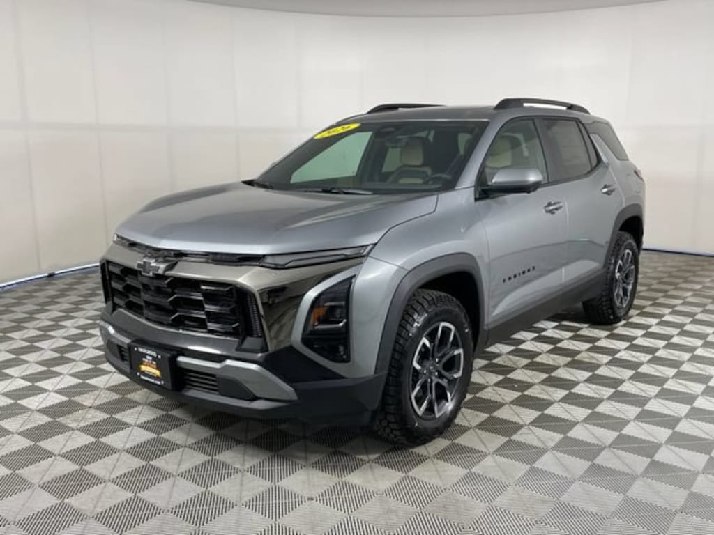 New 2026 Chevrolet Equinox Activ SUV