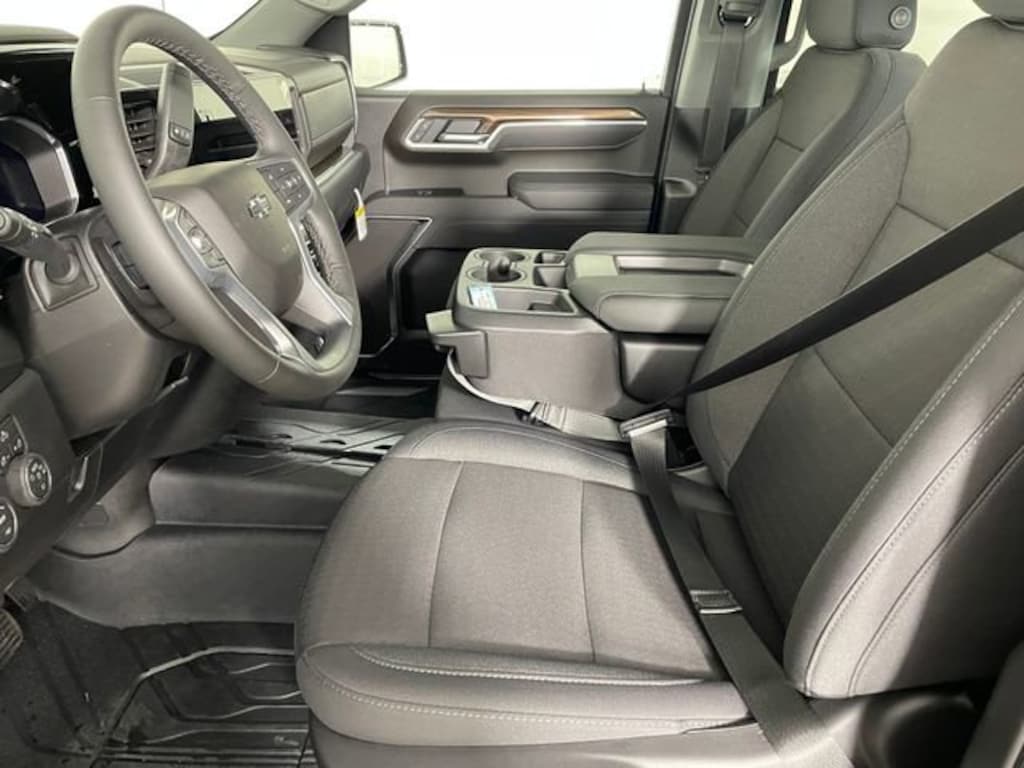 New 2026 Chevrolet Silverado 1500 RST Truck