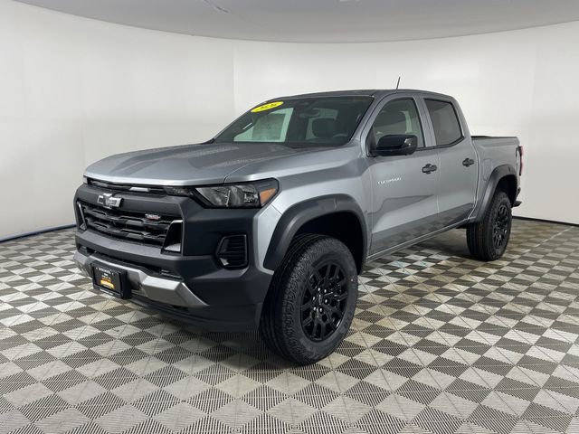 2026 Chevrolet Colorado Truck 