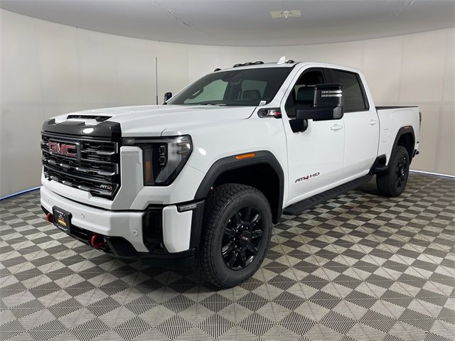2026 GMC Sierra 2500 HD Truck 