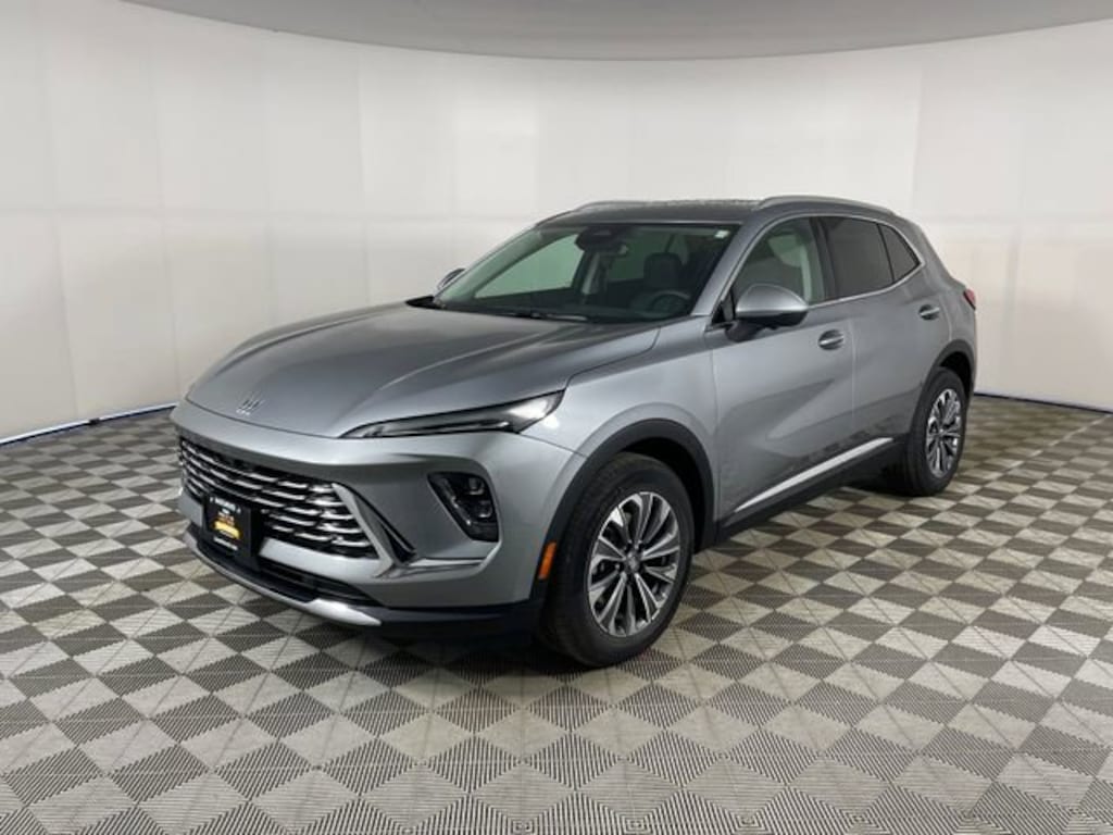 Used 2025 Buick Envision Preferred SUV