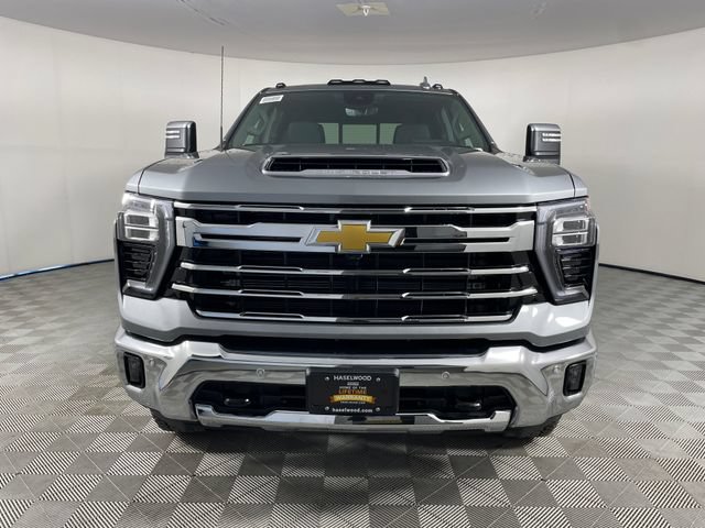 2026 Chevrolet Silverado 3500HD LTZ - Photo 26