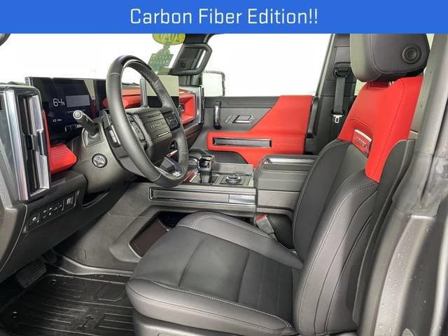 Used 2026 GMC HUMMER EV 3X with VIN 1GT4EEDB7TU602533 for sale in Bremerton, WA