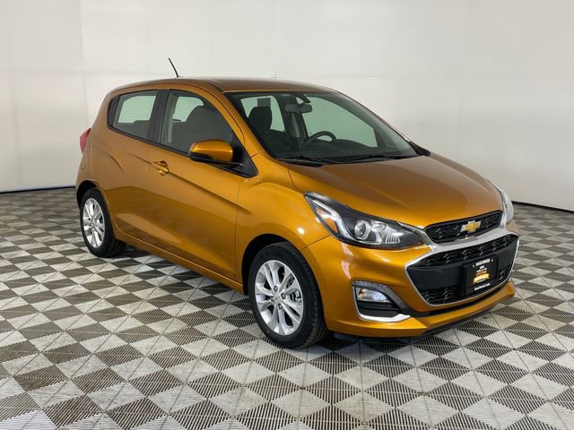 2020 Chevrolet Spark 1LT - Photo 25