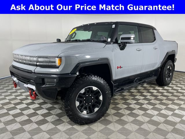 2025 GMC HUMMER EV Pickup Truck 