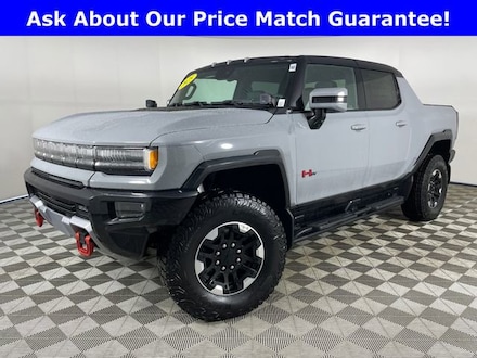 2025 GMC HUMMER EV Pickup 3X Truck