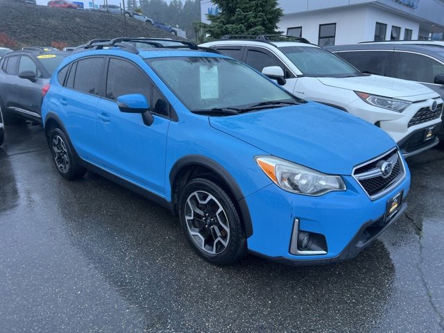 2016 Subaru Crosstrek Limited