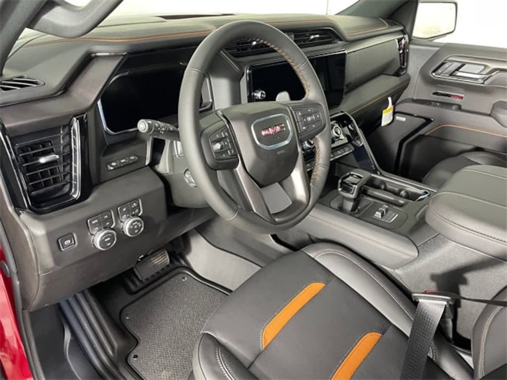 New 2026 GMC Sierra 1500 AT4 Truck