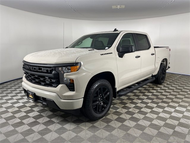 2026 Chevrolet Silverado 1500 Truck 