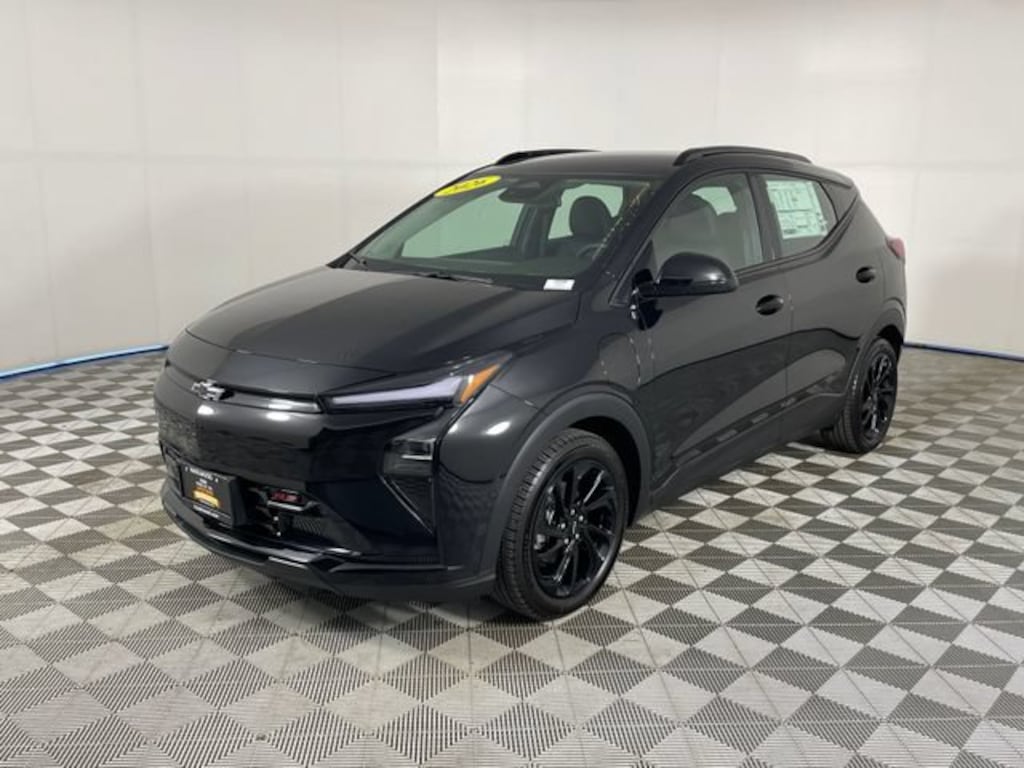 New 2027 Chevrolet Bolt RS SUV