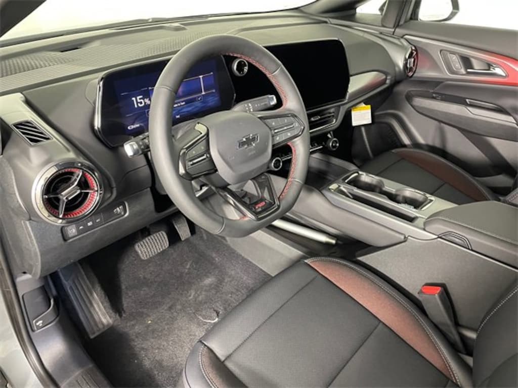 New 2026 Chevrolet Equinox EV RS SUV