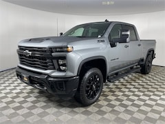 2026 Chevrolet Silverado 2500 HD Custom Truck