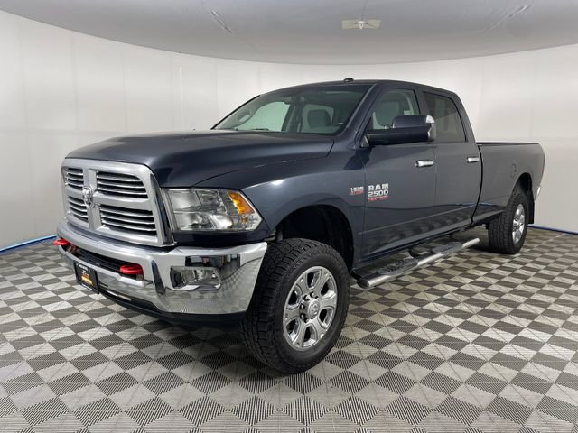 2014 RAM 2500 SLT 4X4 Crew Cab LWB's photo