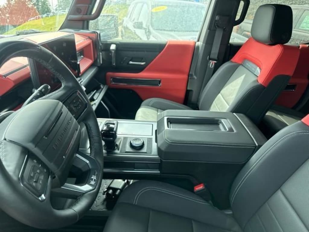 Used 2026 GMC HUMMER EV Pickup 3X Truck