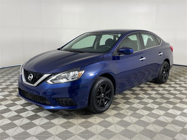 2016 Nissan Sentra