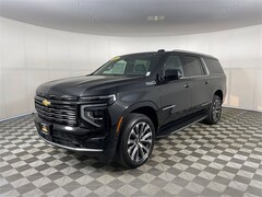 2025 Chevrolet Suburban High Country SUV