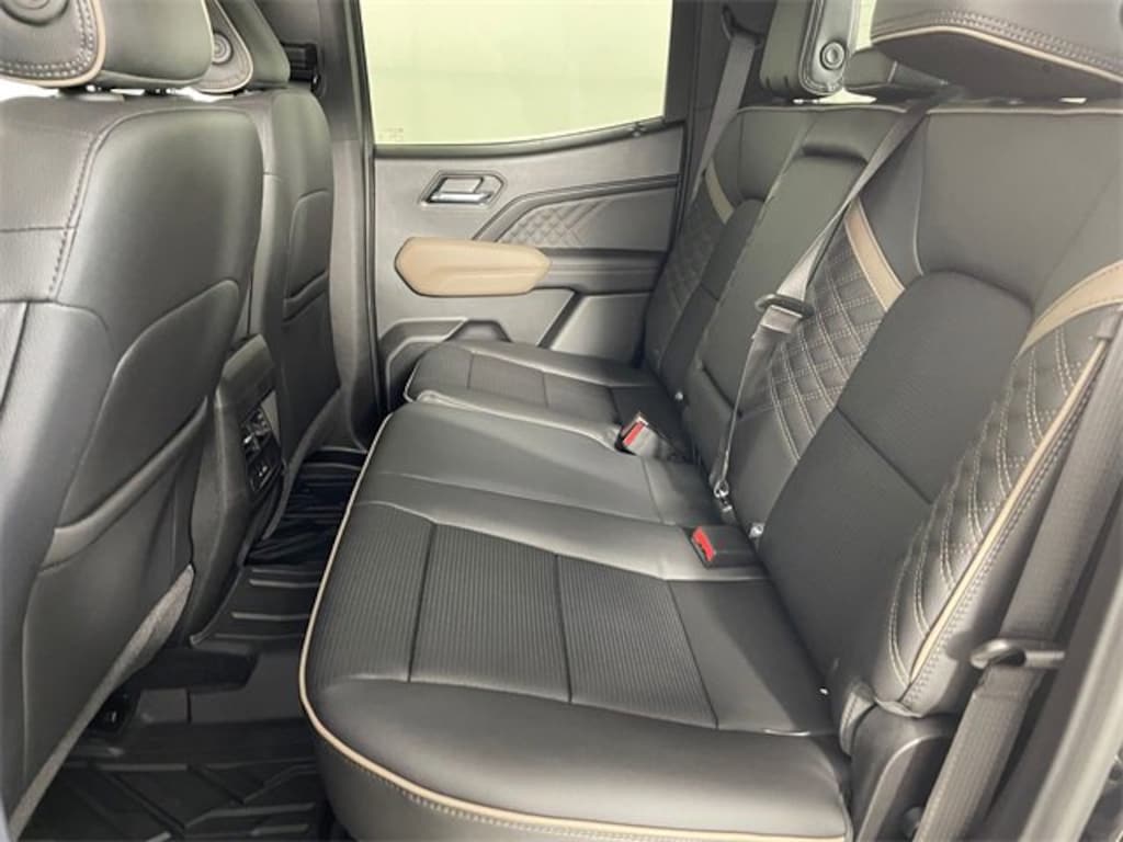 New 2026 GMC Canyon Denali Truck