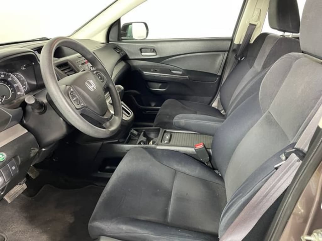 Used 2014 Honda CR-V LX